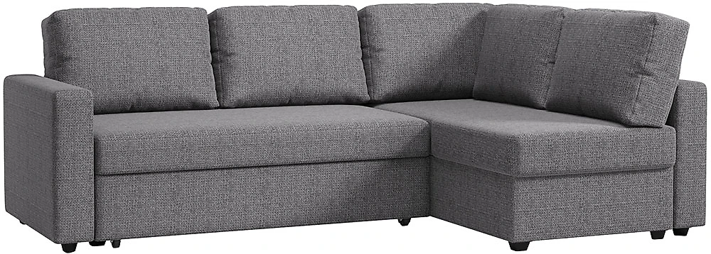 Угловой диван с подлокотниками Милбург (Мансберг) Дизайн 1