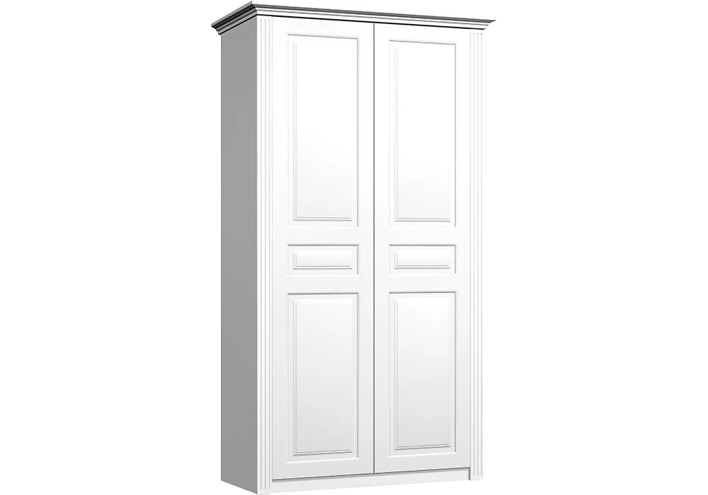 Распашной шкаф 80 см Классика Люкс-8 2 двери