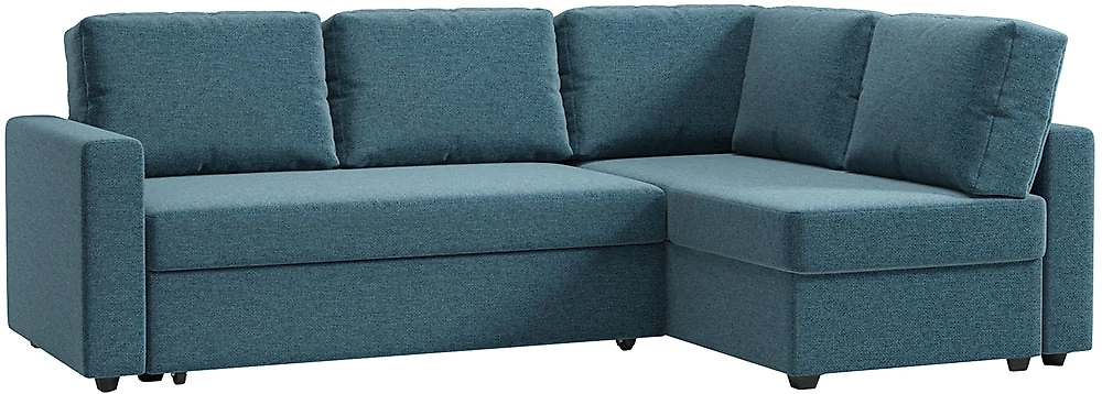 Угловой диван яркий Милбург (Мансберг) Дизайн 4