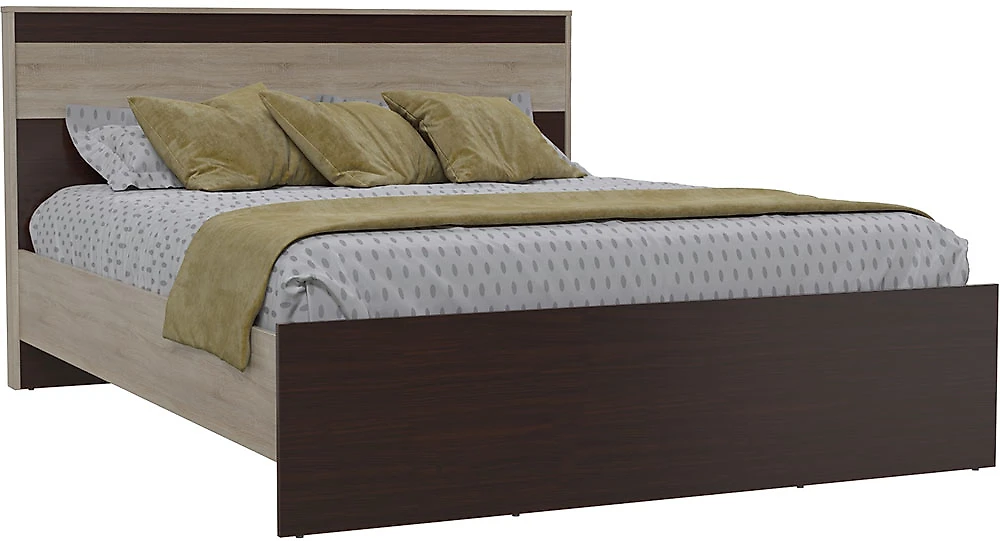 Кровать  Румба Сонома