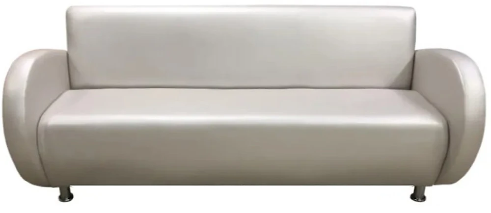 Мягкий диван Классик-3 с подлокотниками Дизайн 1