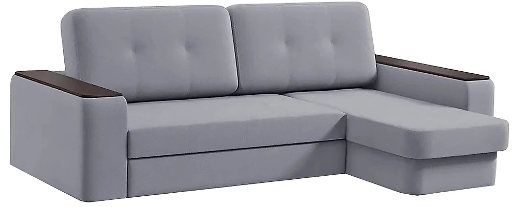 Угловой диван для ежедневного сна Арго Грей
