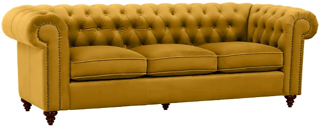 диван в прихожую Честер Классик 3 Дизайн 3