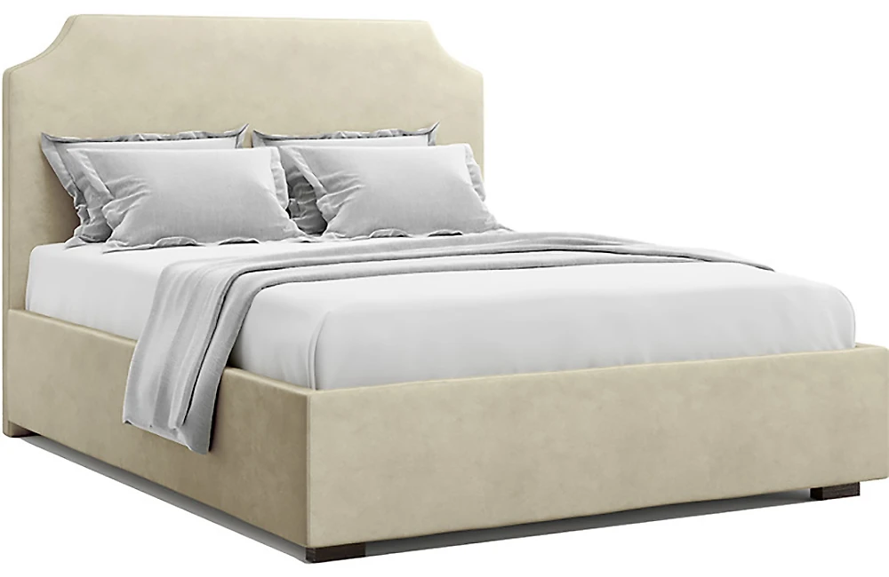 Кровать в современном стиле Изео Беж