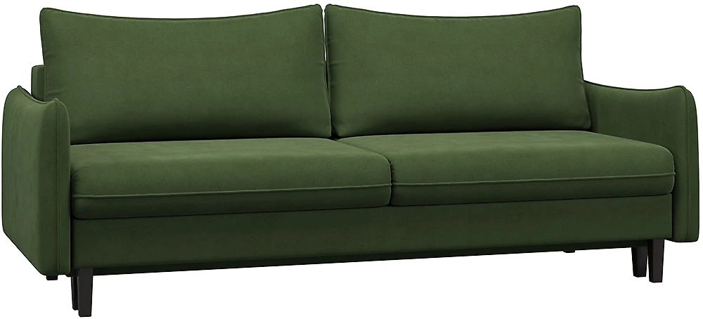 зеленый диван Изабель Олив