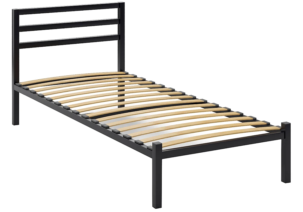 Двуспальная кровать Лофт
