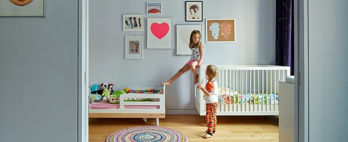 Детская мебель: оформляем комнату для мальчика