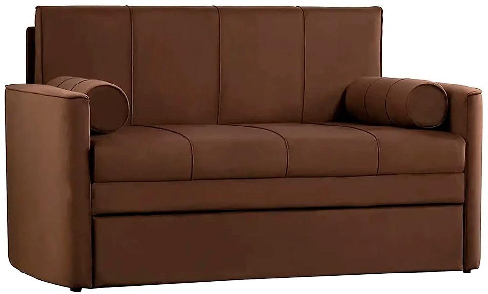 Выкатной диван 140 см Мелани Дизайн 1