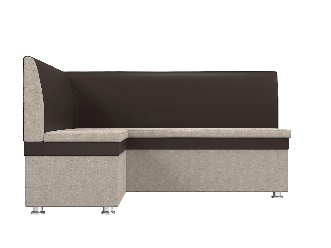 Кожаный диван на кухню Уют Кантри Дизайн 1