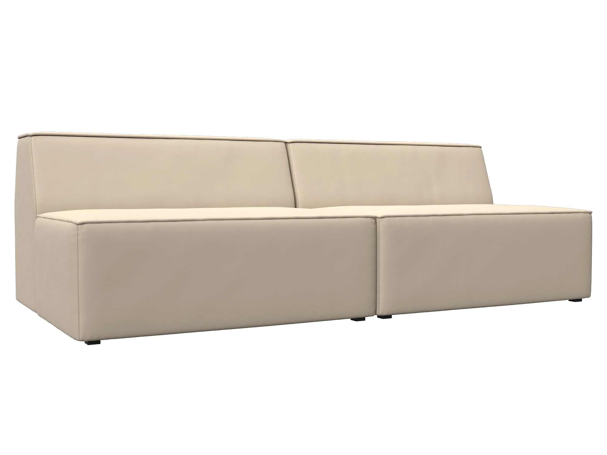 Модульный кожаный диван  Монс Дизайн 23