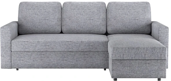 Угловой диван эконом класса Леон-1 Дизайн 1