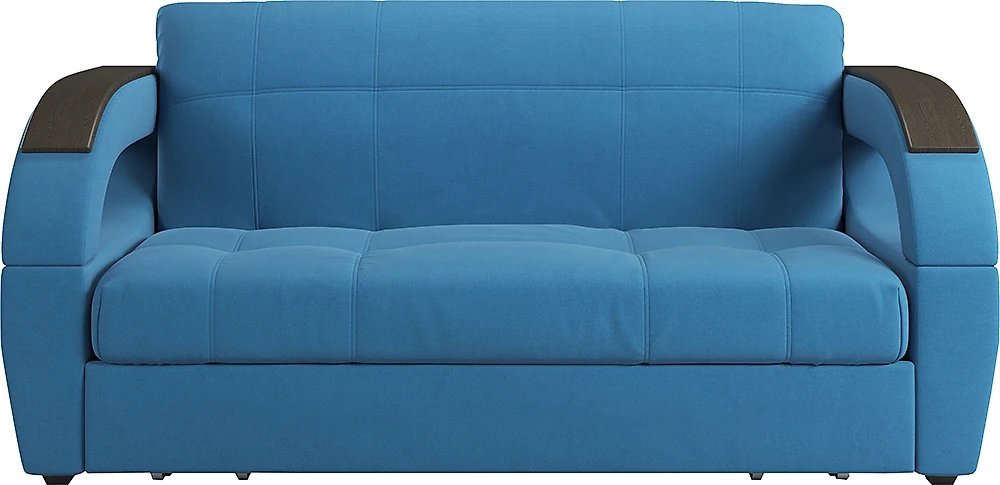 Детский диван для мальчиков Монреаль Плюш Блу