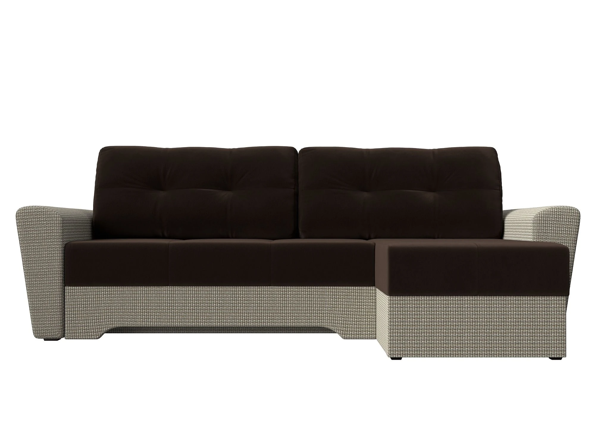  угловой диван из рогожки Амстердам Дизайн 36