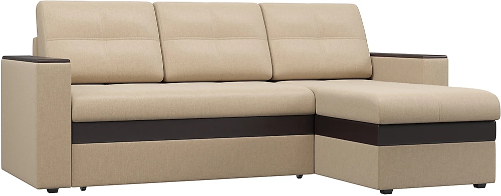 Угловой диван эконом класса Атланта Дизайн 2
