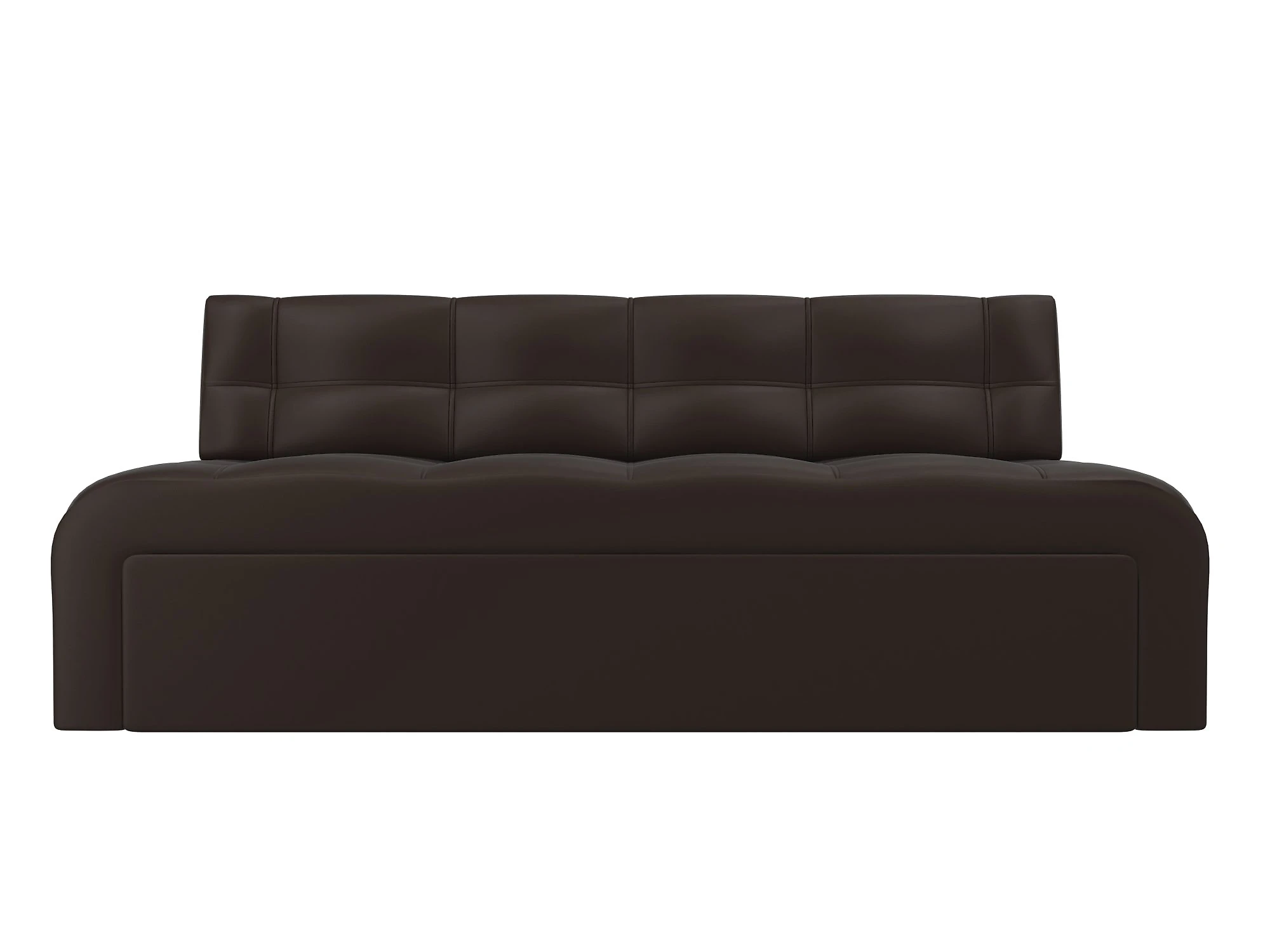 Кожаный диван на кухню Люксор Дизайн 4
