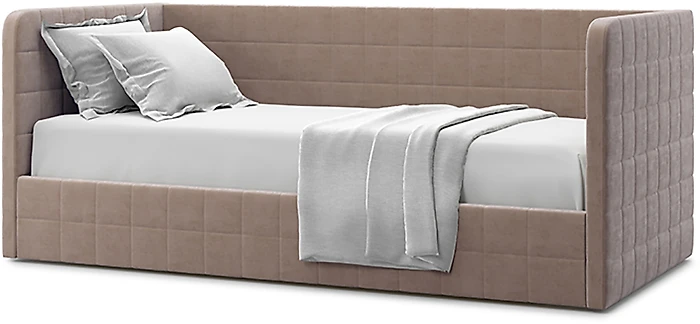Кровать в современном стиле Брэнта Браун
