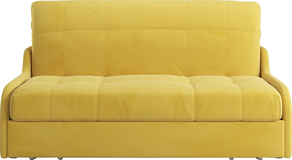 Жёлтый детский диван Токио Плюш Еллоу