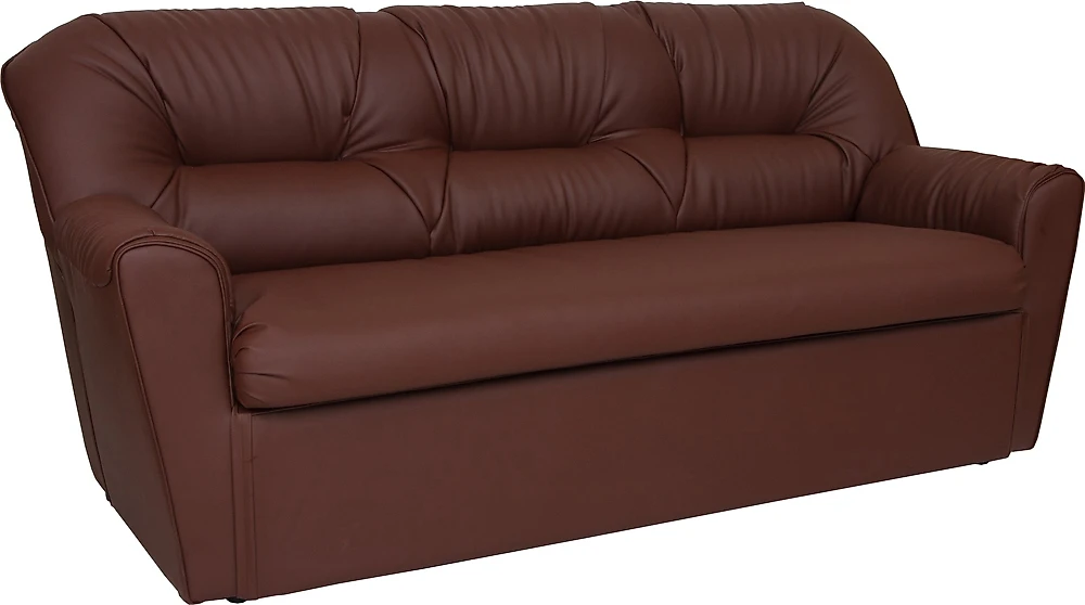Офисный диван нераскладной Честер-3 (Орион-3) трехместный