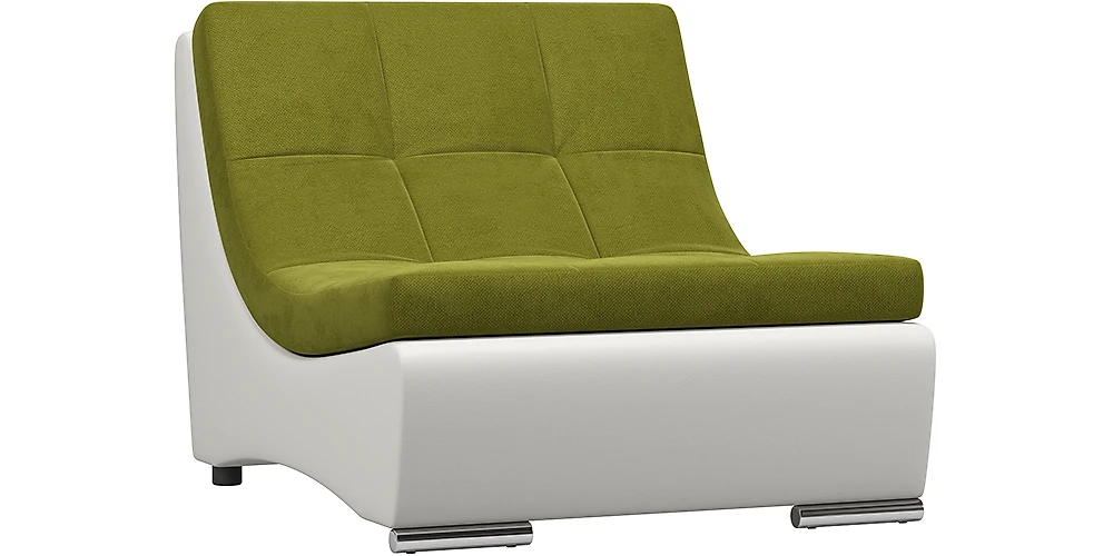 Модульный диван в классическом стиле Монреаль Свамп