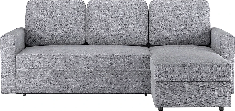 Угловой диван с подлокотниками Леон Дизайн 1