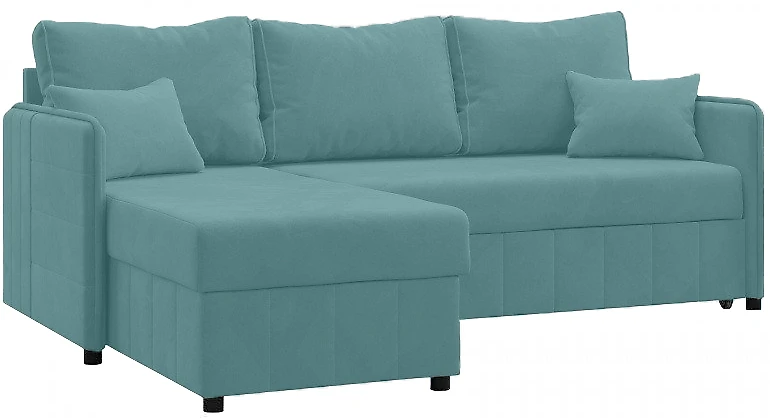 Угловой диван для гостиной Саймон Азур