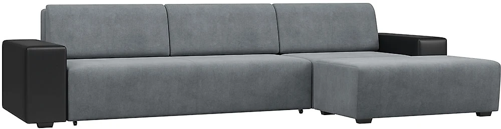 Угловой диван с правым углом Малибу