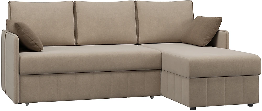 Угловой диван для спальни Слим Дизайн 2