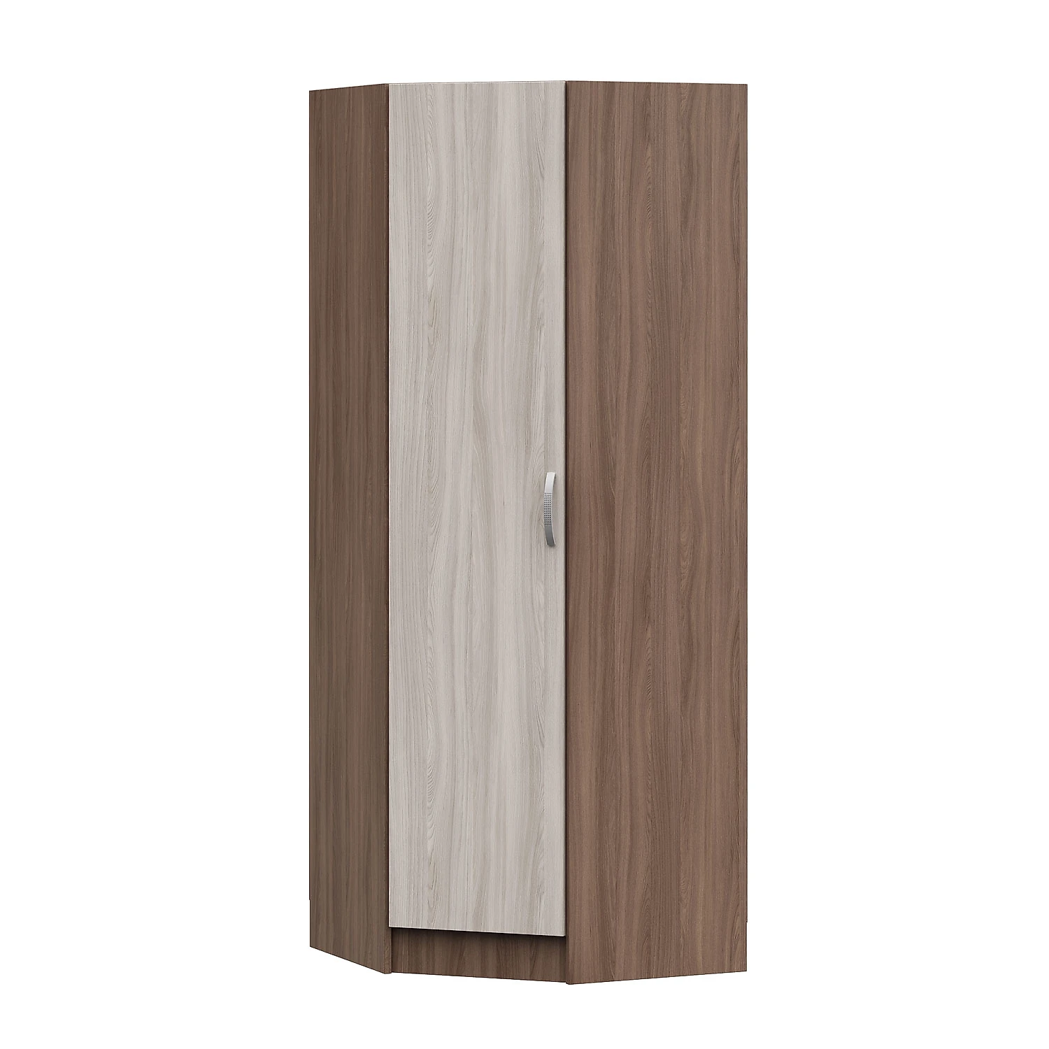 Шкаф коричневого цвета Макарена-303 Дизайн-2