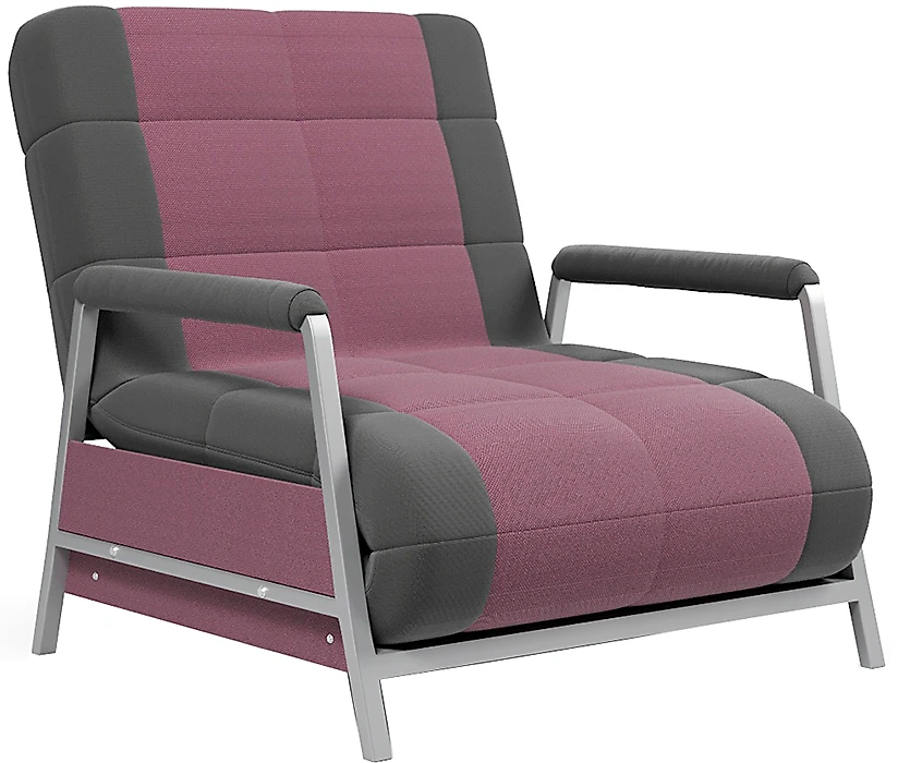 Фиолетовое кресло Аванти