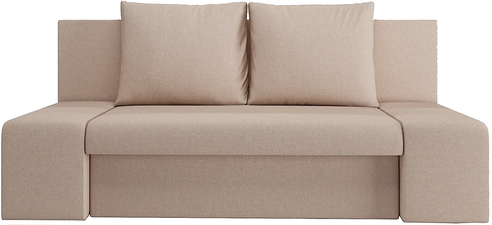 Тканевый прямой диван Сан-Ремо Дизайн 1