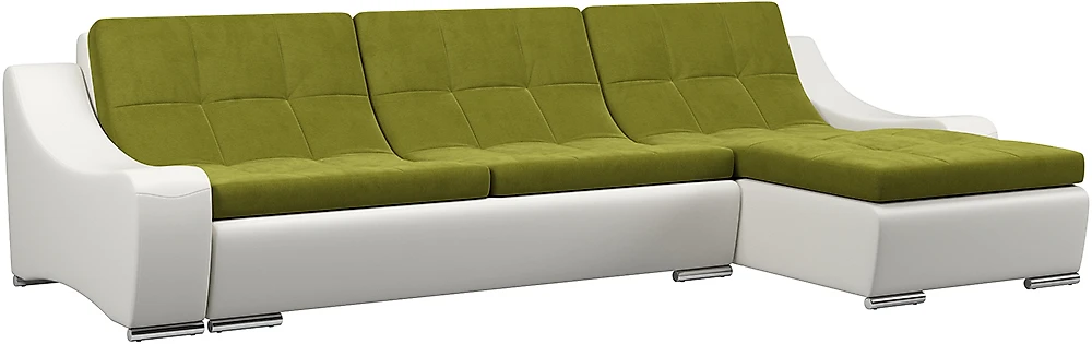 Модульный угловой диван Монреаль-8 Свамп