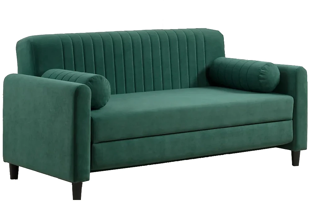 Малогабаритный диван еврокнижка Денвер Плюш Дизайн 3