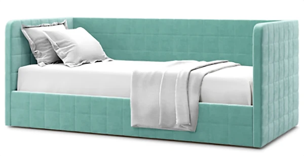 Кровать в современном стиле Брэнта Ментол