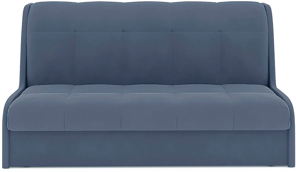 Синий прямой диван Токио Дизайн 21