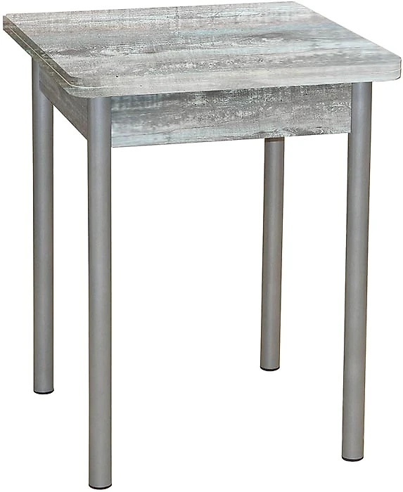мебель для ресторанов Эко-60 Бетон Пайн темный-Серебро