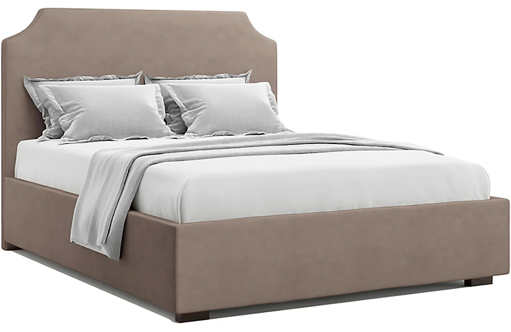Кровать в современном стиле Изео Браун