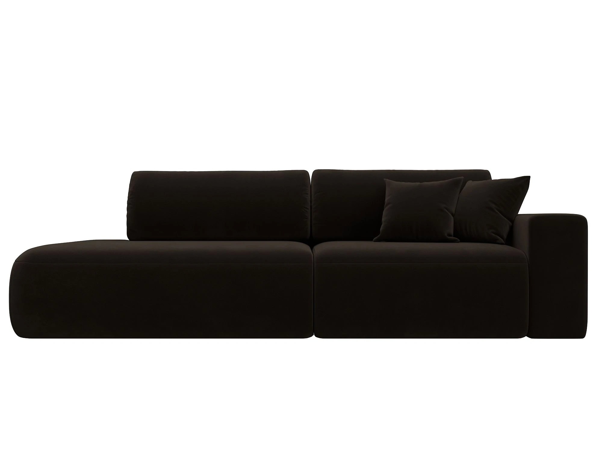 Прямой диван модерн Лига-036 Модерн Дизайн 3