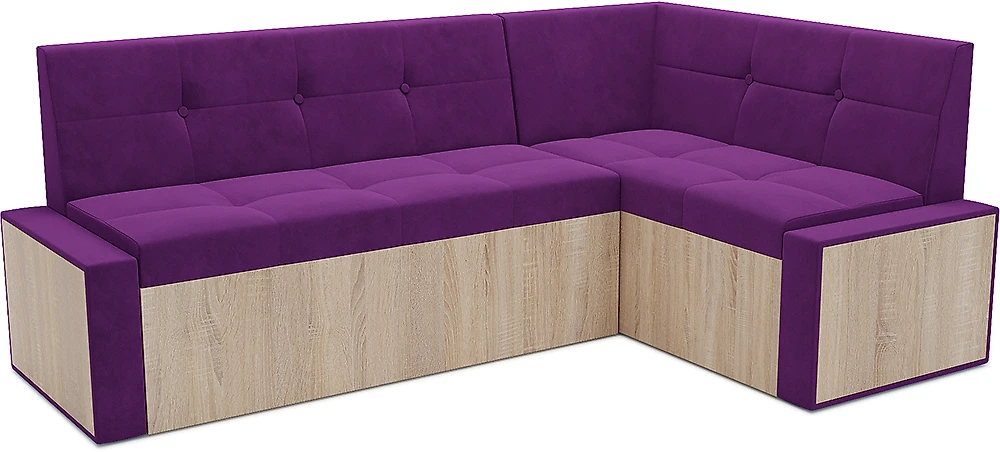 Фиолетовый диван Бали Фиолет