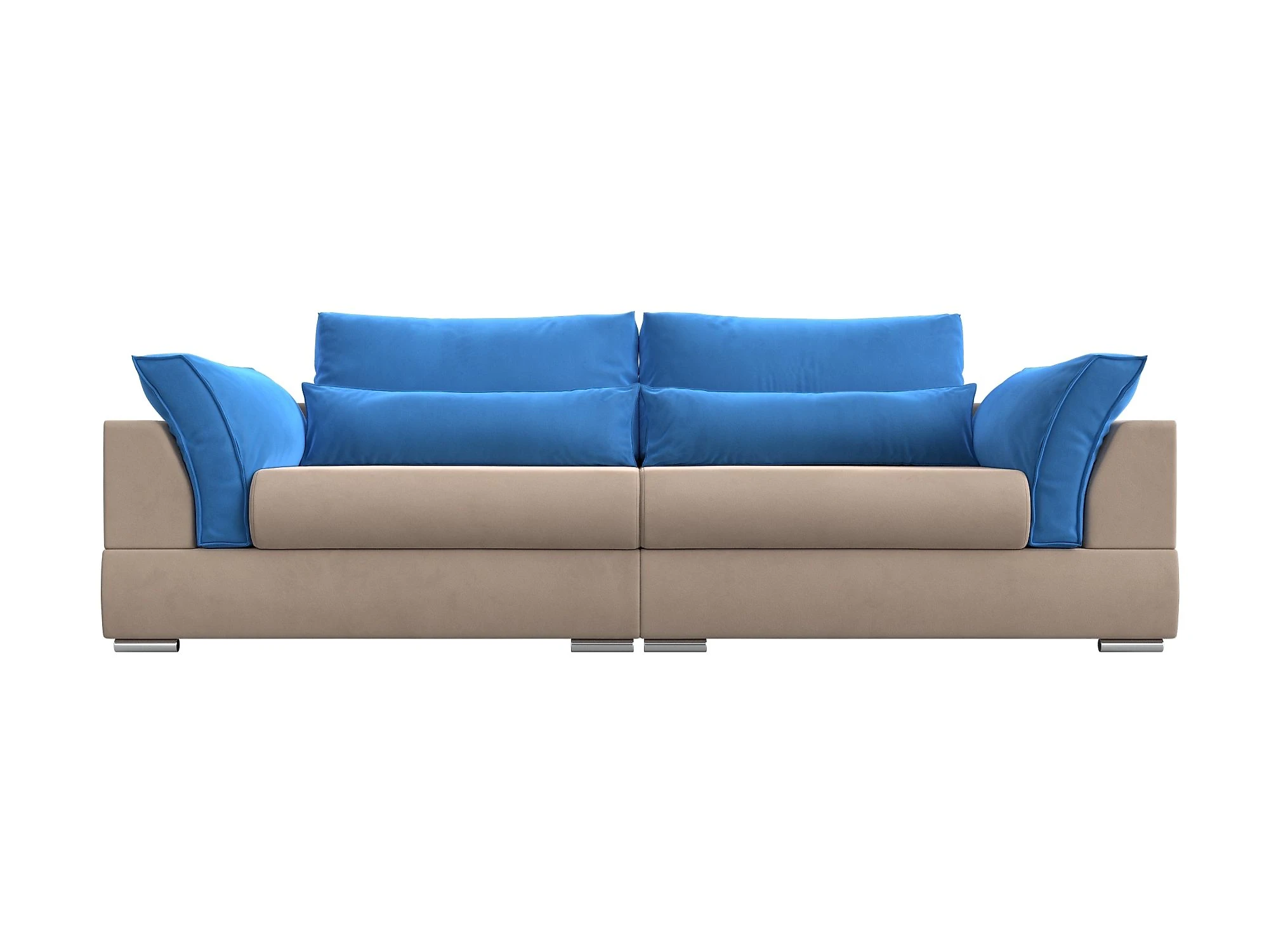 велюровый диван Пекин Плюш Дизайн 10