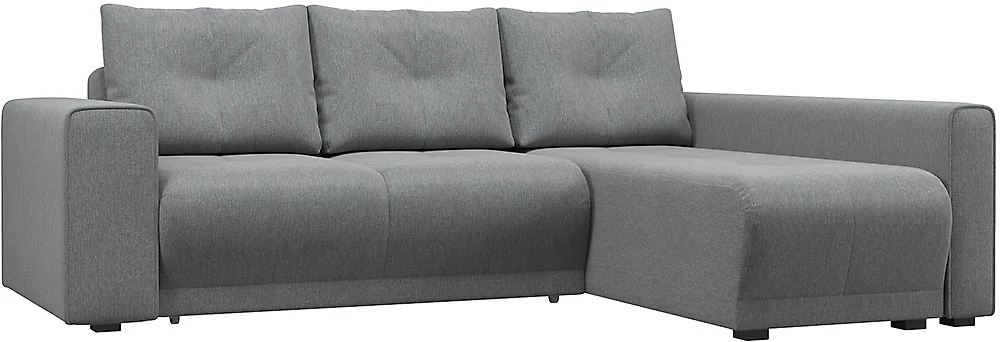 Угловой диван с подлокотниками Делайт