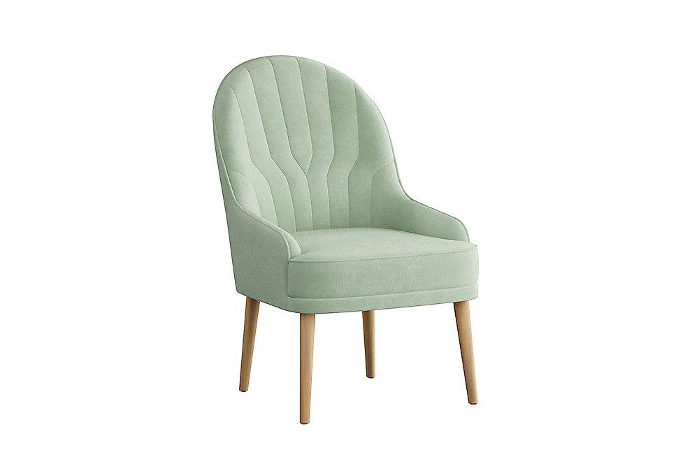 Кресла на деревянных ножках Фарго Дизайн-3