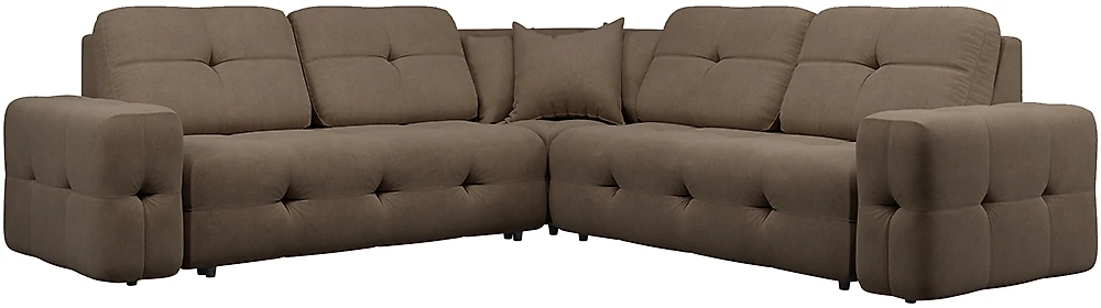Модульный диван с оттоманкой  Спилберг-3 Хони