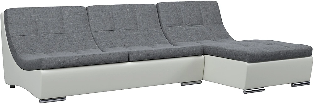 Модульный угловой диван Монреаль-1 Кантри Грэй
