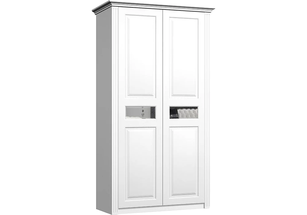 Распашной шкаф 80 см Классика Люкс-5 2 двери