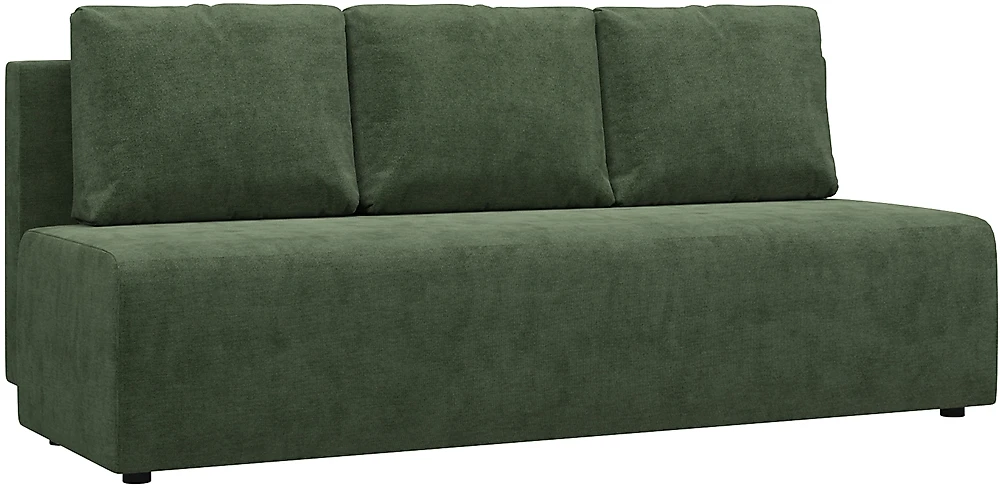 Прямой диван из велюра  Каир (Нексус) Дизайн 4
