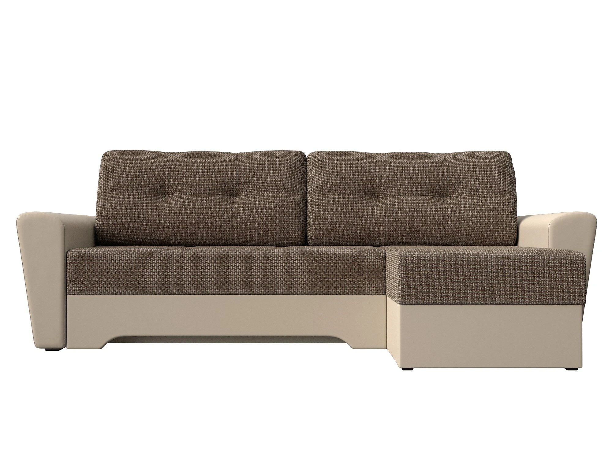 угловой диван из рогожки Амстердам Дизайн 44