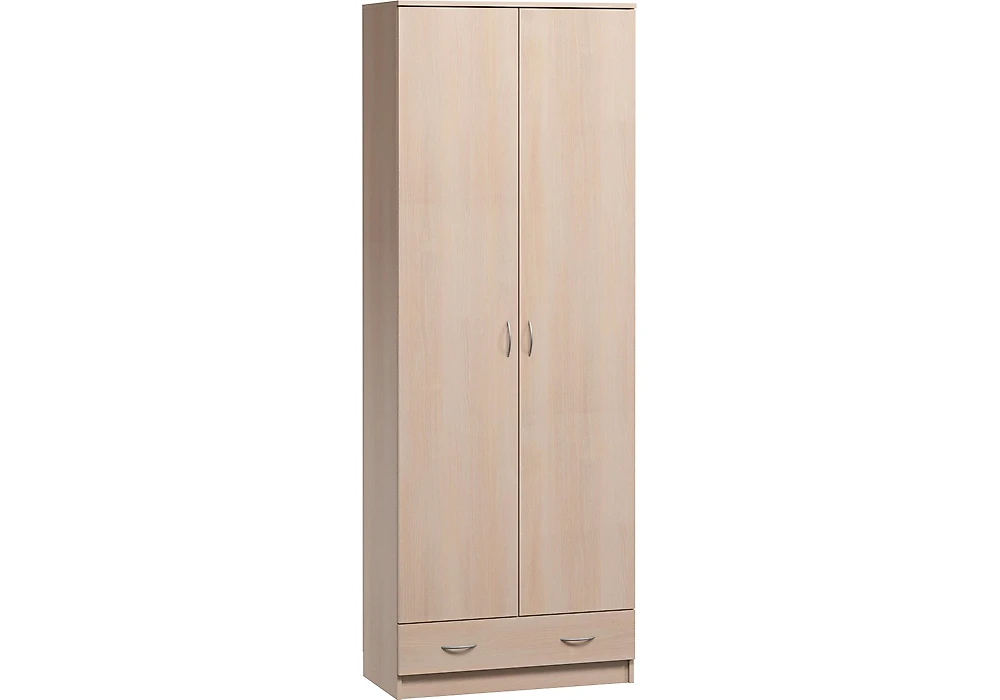 Распашной шкаф 70 см Зодиак 2.1 (Мини) Дизайн-2