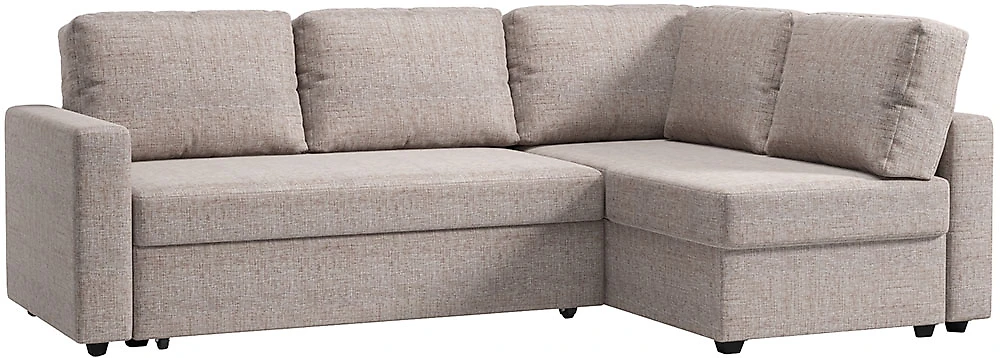 Угловой диван с подлокотниками Милбург (Мансберг) Дизайн 3