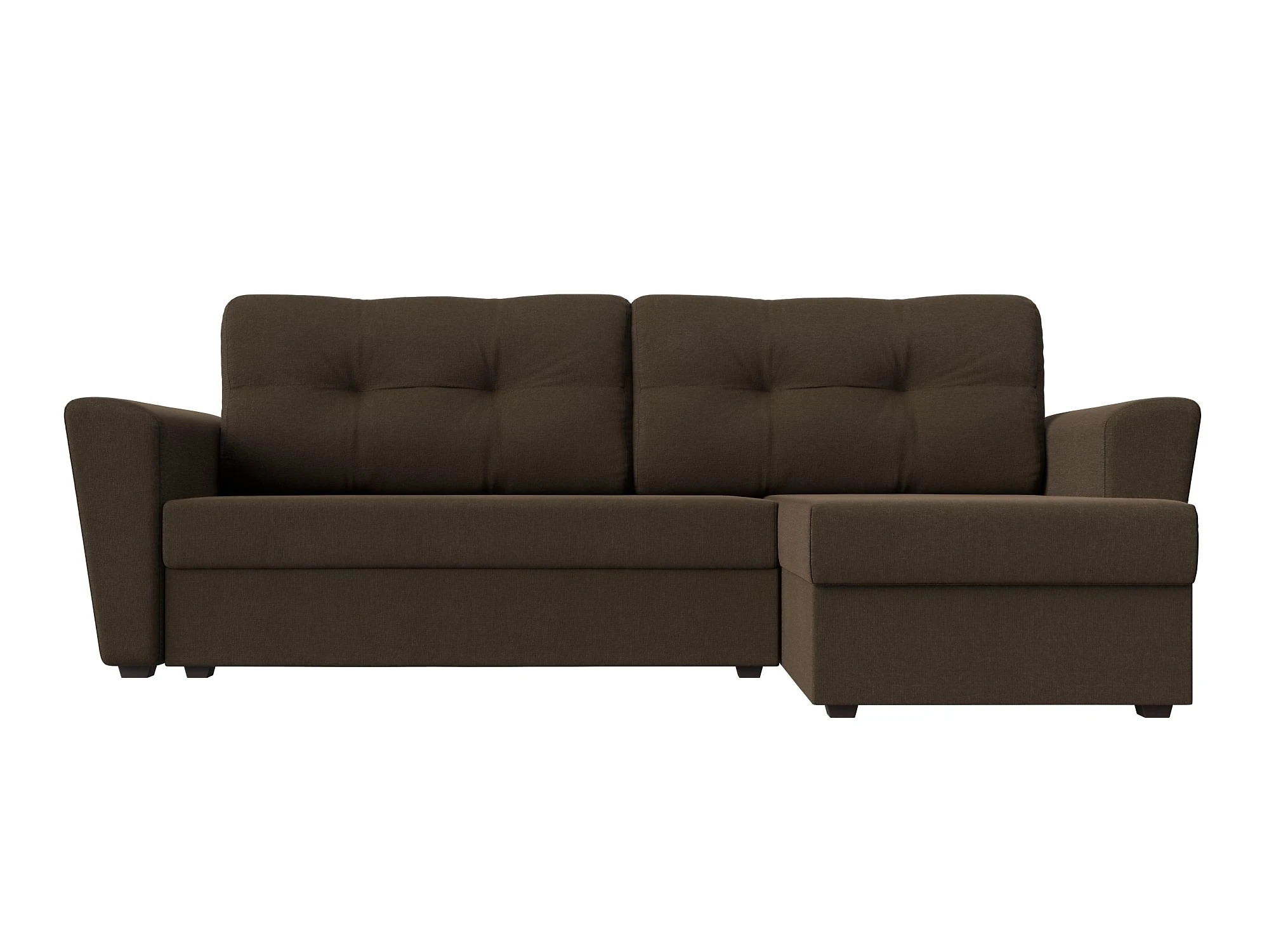  угловой диван из рогожки Амстердам Лайт Кантри Дизайн 2