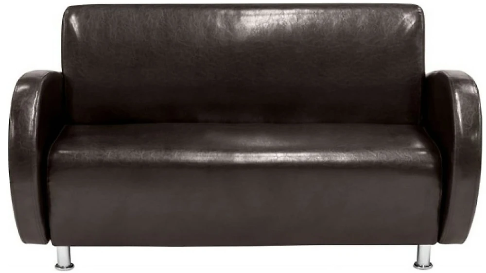двухместный диван Классик с подлокотниками Дизайн 3